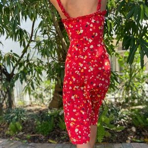 Réalisation Par The Juliet Dress